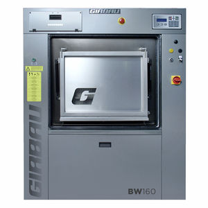 front-loading washer-extractor