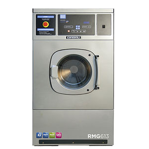 front-loading washer-extractor / coin-operated / energy-saving / commercial