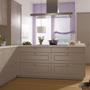 contemporary kitchen 1