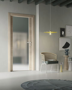 interior door