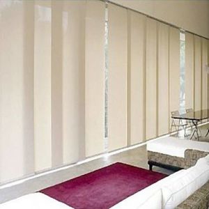 sliding panel blinds