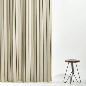 plain curtain