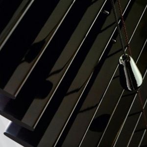 Venetian blinds
