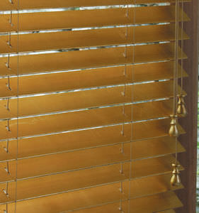 Venetian blinds