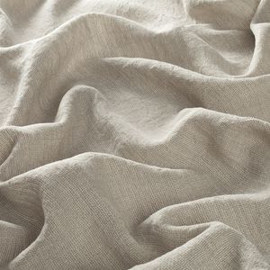 plain sheer curtain fabric