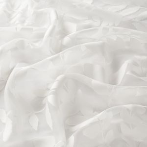 plain sheer curtain fabric