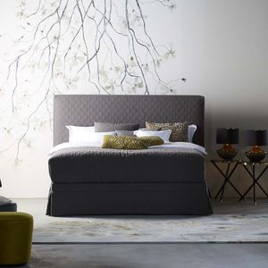 double bed