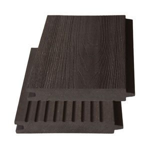 wood-plastic composite deck board 1