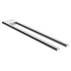 2-bar towel rack