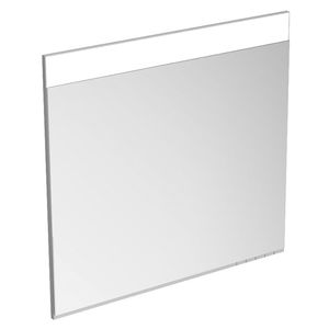 wall-mounted bathroom mirror