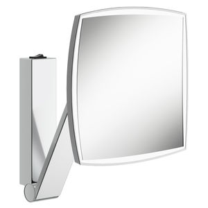 wall-mounted bathroom mirror