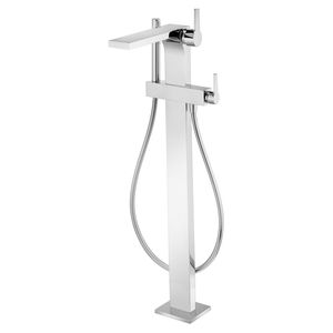 bathtub mixer tap