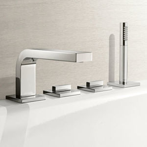 bathtub mixer tap