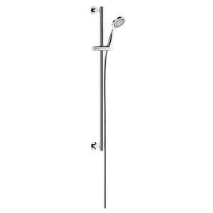 wall-mounted shower set