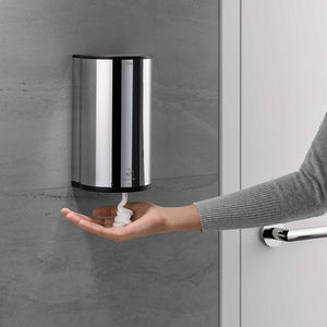 automatic hand sanitizer dispenser