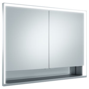 contemporary bathroom cabinet
