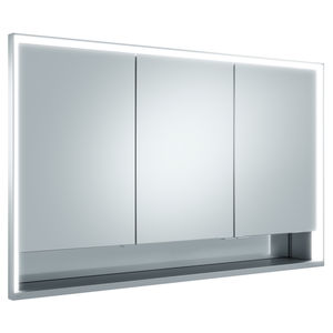 contemporary bathroom cabinet