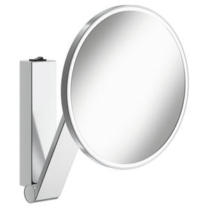 wall-mounted bathroom mirror