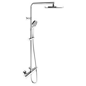 wall-mounted shower set