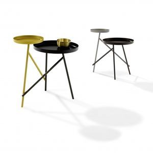 contemporary side table