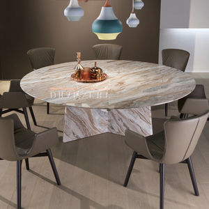 contemporary dining table