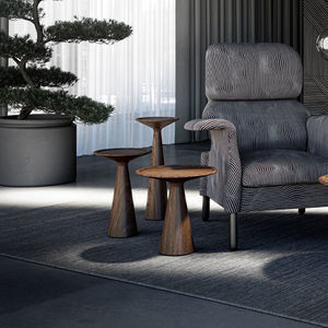 contemporary side table