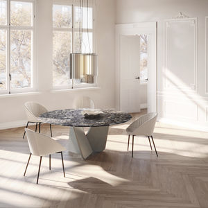 contemporary dining table 1