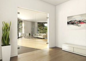 interior door