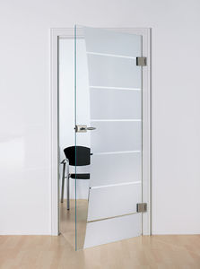 interior door