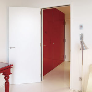 interior door