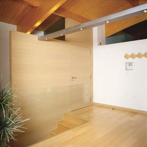 interior door