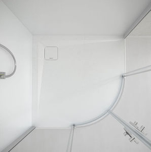 rectangular shower base