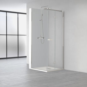 folding shower screen 1