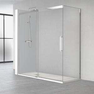 sliding shower screen 1