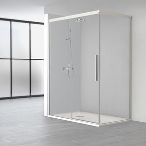 sliding shower screen 1