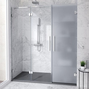 folding shower screen 1