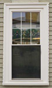 window trim