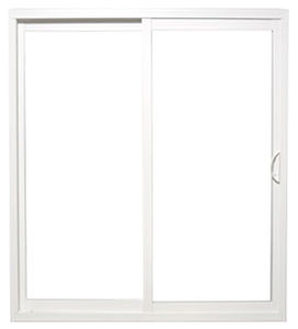 sliding patio door