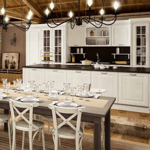 traditional kitchen 1