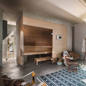home sauna