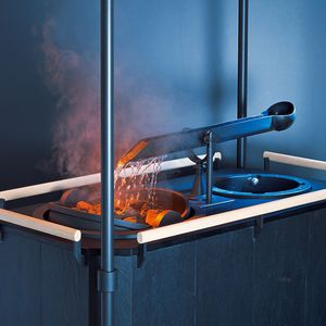 contemporary sauna heater 1