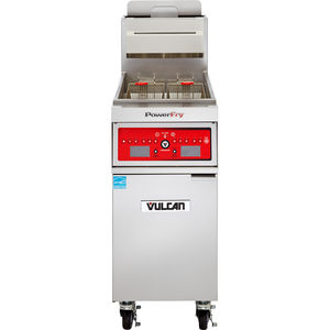 gas fryer