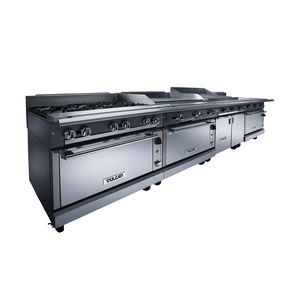 gas range cooker