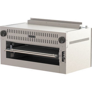 gas grill