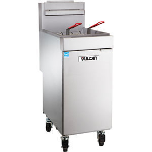 gas fryer