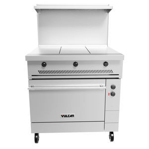 gas range cooker