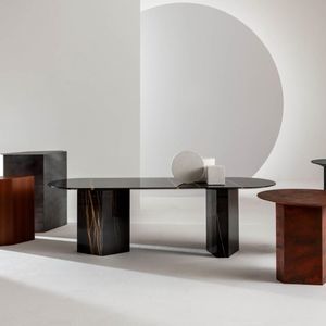 contemporary coffee table