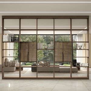 modular wardrobe