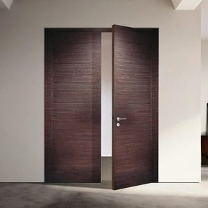 interior walk-in closet door