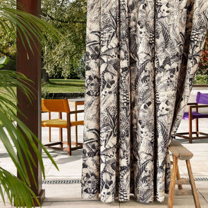 curtain fabric